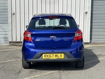 Used Ford Ka+ 2017 for sale - 75703942: Photo
