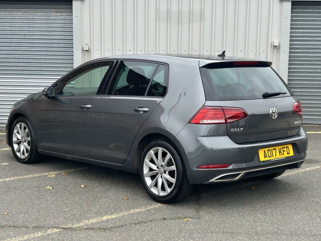 Used Volkswagen Golf 2017 for sale - 76406278: Photo 3