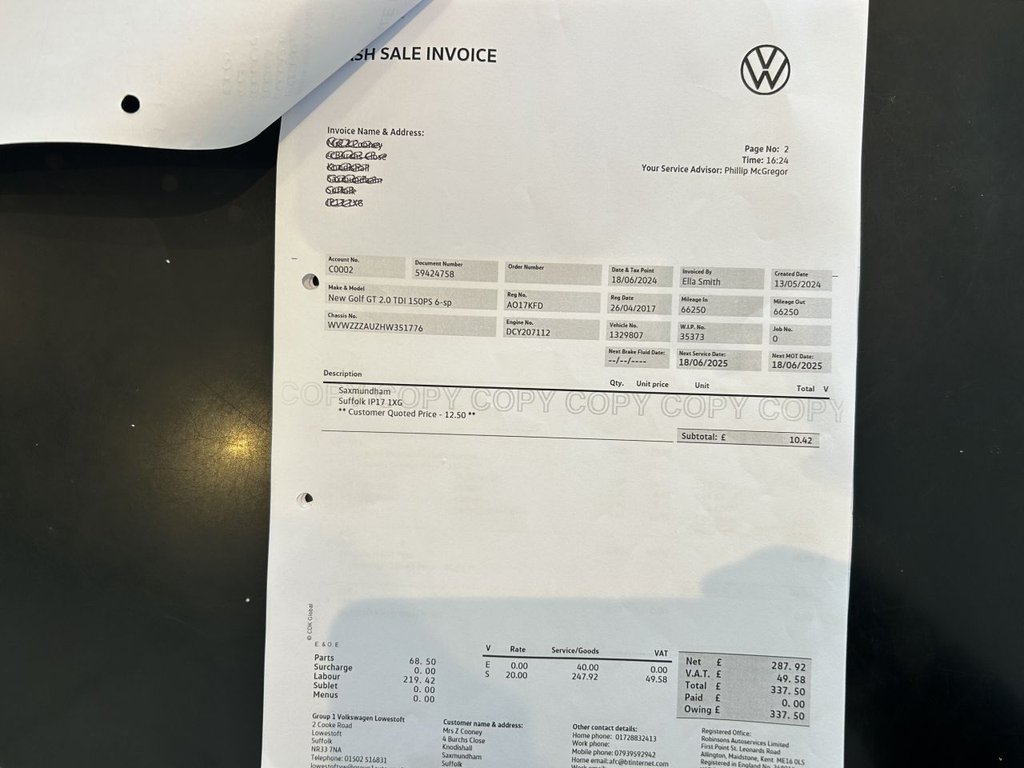 Used Volkswagen Golf 2017 for sale - 76406278: Photo 30