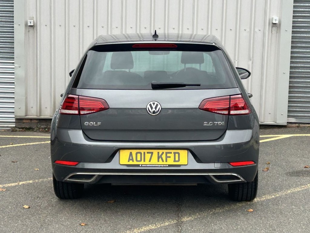 Used Volkswagen Golf 2017 for sale - 76406278: Photo 4