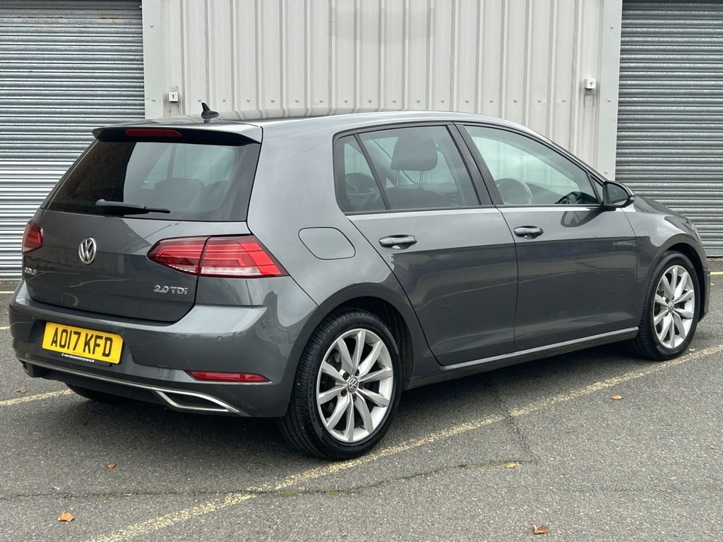 Used Volkswagen Golf 2017 for sale - 76406278: Photo 5