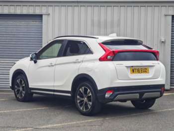 Used Mitsubishi Eclipse Cross 2018 for sale - 75307157: Photo