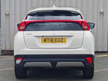 Used Mitsubishi Eclipse Cross 2018 for sale - 75307157: Photo