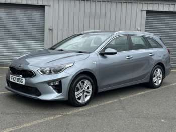 2021 (21) - 1.6 CRDi MHEV 2 Sportswagon 5dr Diesel Hybrid Manual Euro 6 (s/s) (134 bhp)