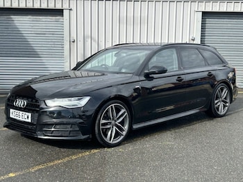 2016 (66) - 2.0 TDI ultra Black Edition Estate 5dr Diesel S Tronic Euro 6 (s/s) (190 ps