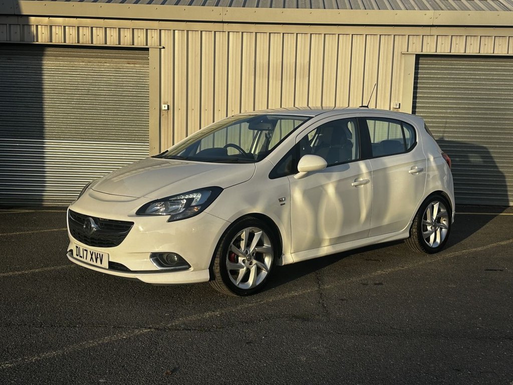 Used Vauxhall Corsa 2017 for sale - 76901003: Photo 1