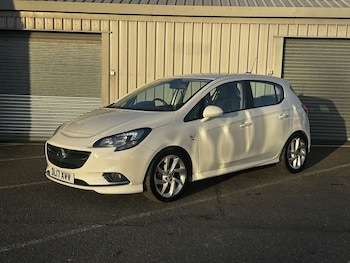 Vauxhall Corsa feature image