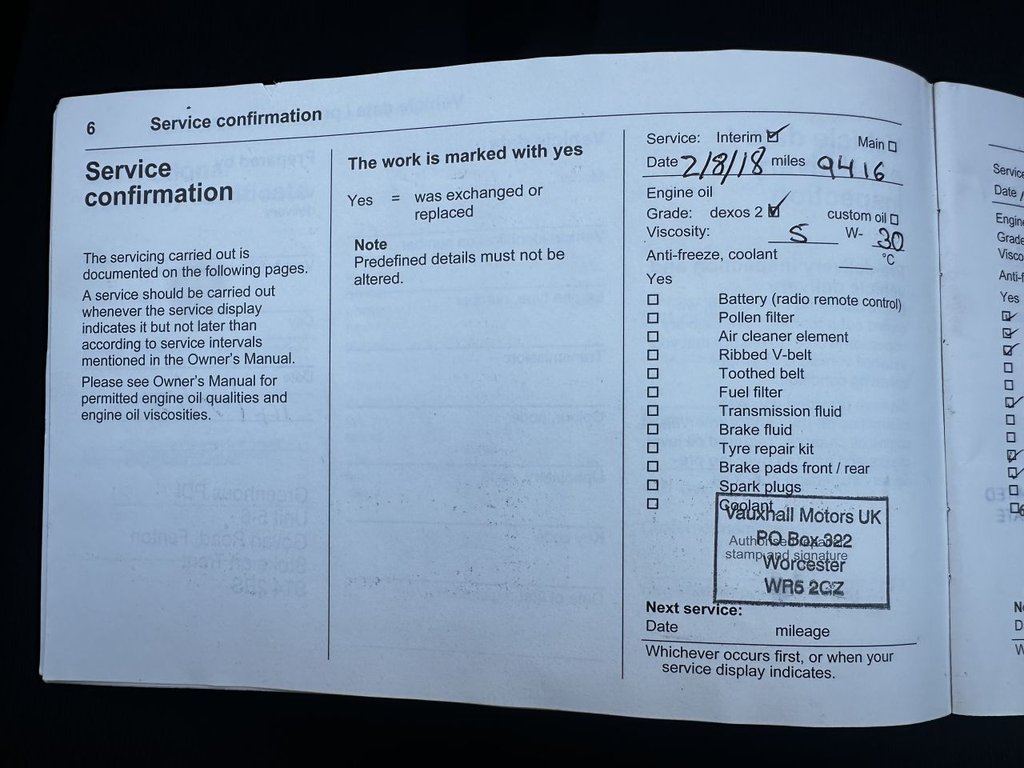 Used Vauxhall Corsa 2017 for sale - 76901003: Photo 20