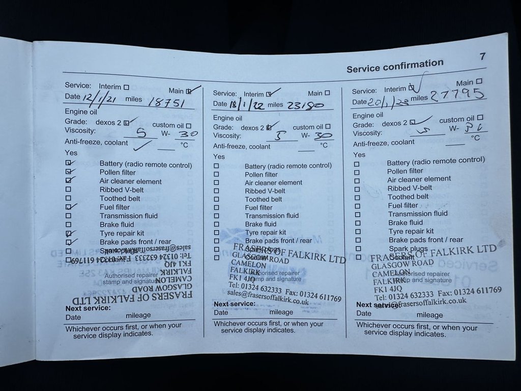 Used Vauxhall Corsa 2017 for sale - 76901003: Photo 21