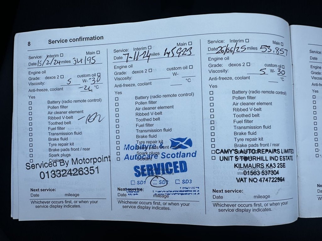 Used Vauxhall Corsa 2017 for sale - 76901003: Photo 22