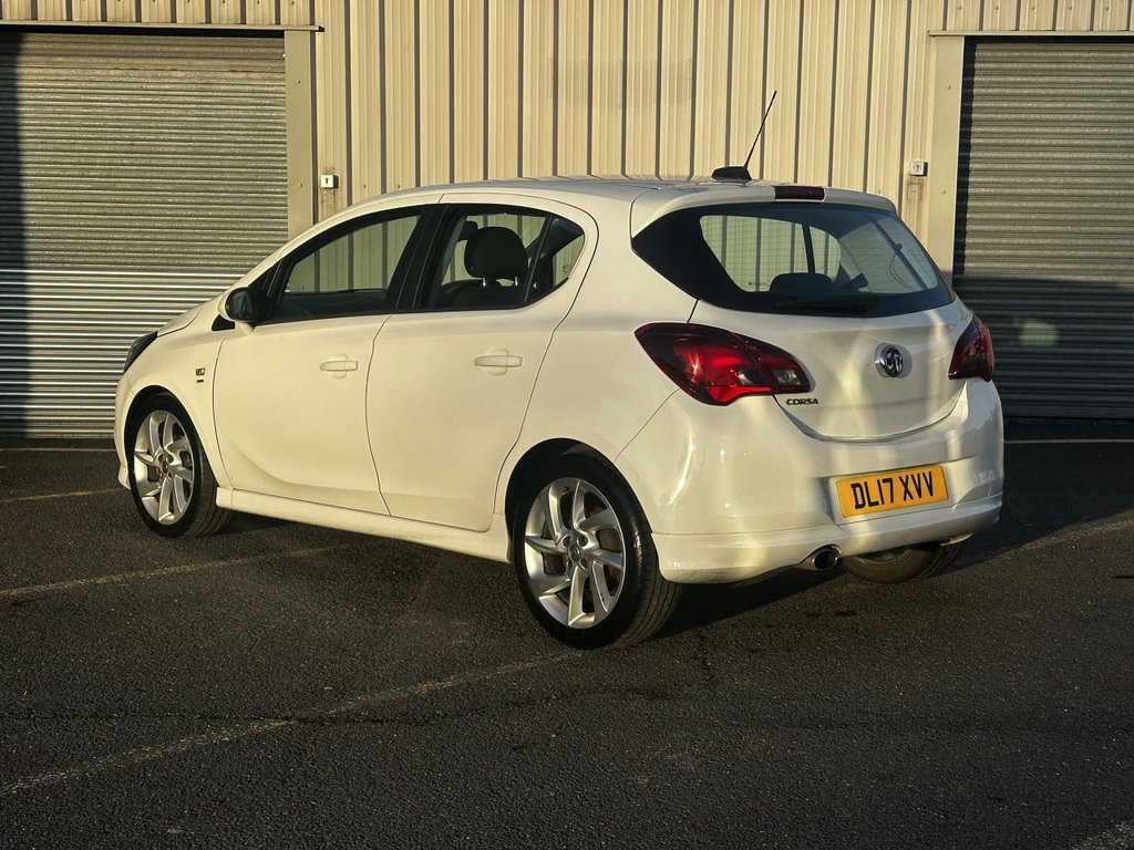 Used Vauxhall Corsa 2017 for sale - 76901003: Photo 3