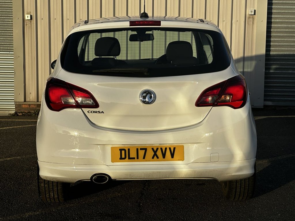 Used Vauxhall Corsa 2017 for sale - 76901003: Photo 4