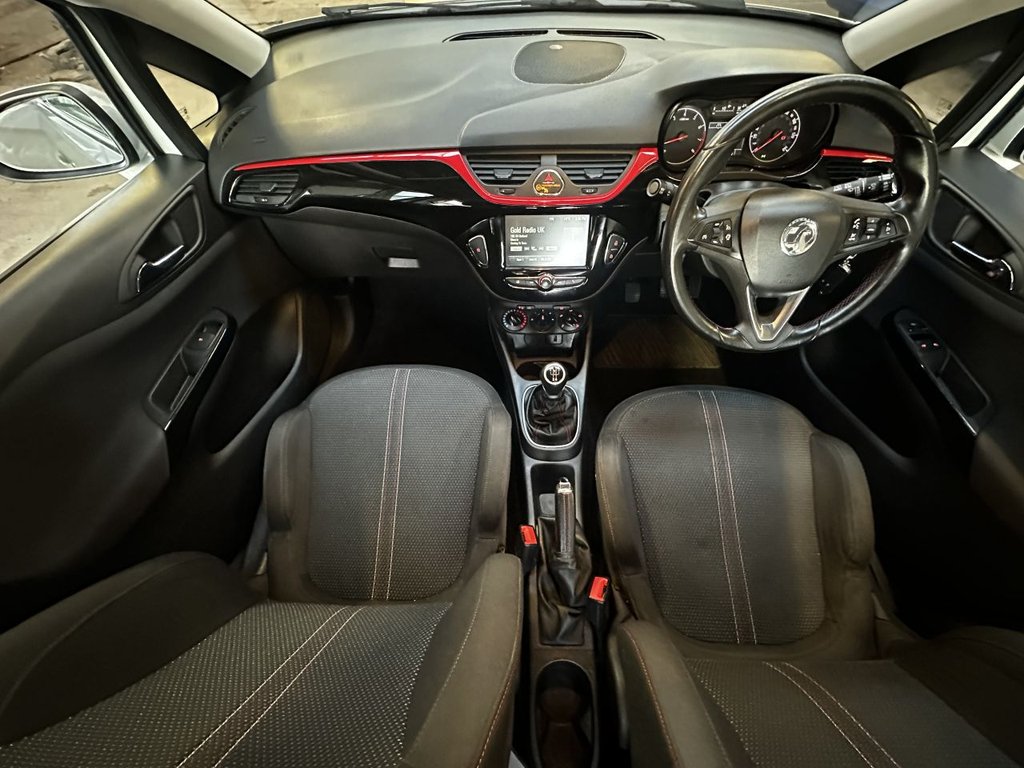 Used Vauxhall Corsa 2017 for sale - 76901003: Photo 9