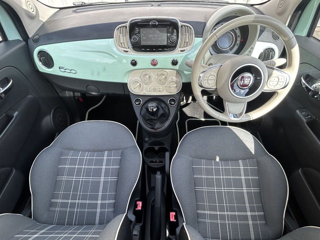 Vehicle 10