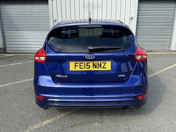Used Ford Focus 2015 for sale - 75830711: Photo