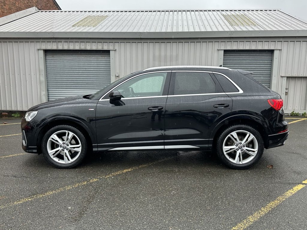 Used Audi Q3 2019 for sale - 77145707: Photo 2