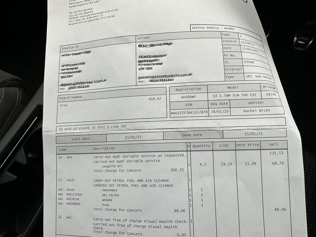 Used Audi Q3 2019 for sale - 77145707: Photo 24