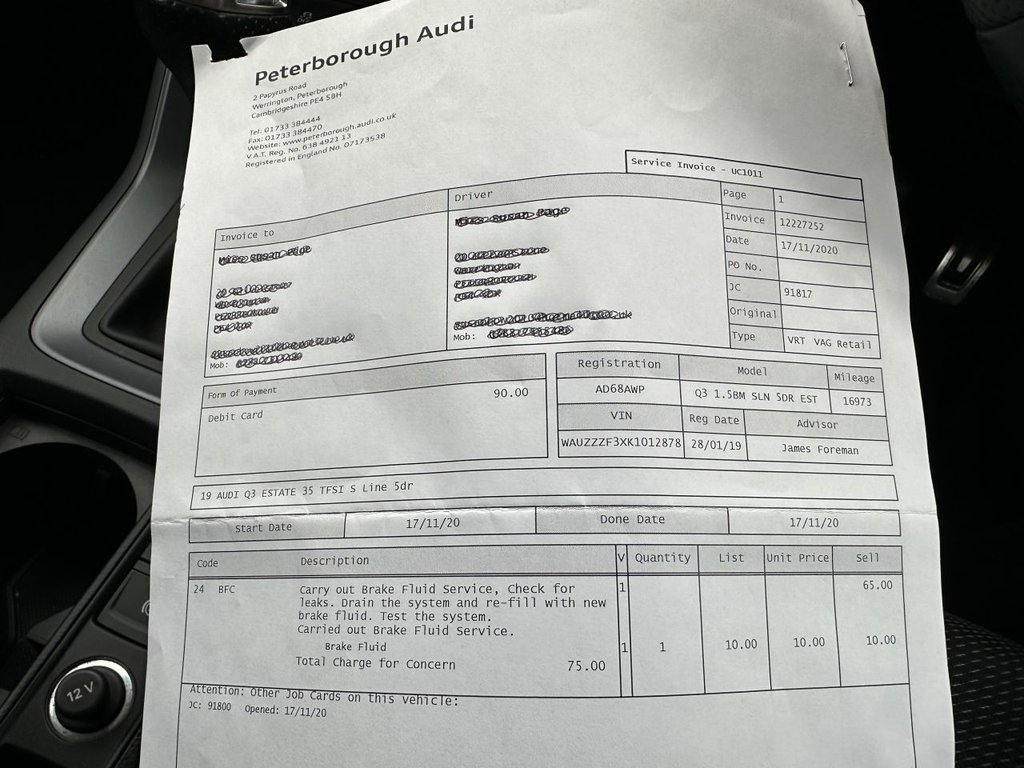 Used Audi Q3 2019 for sale - 77145707: Photo 25