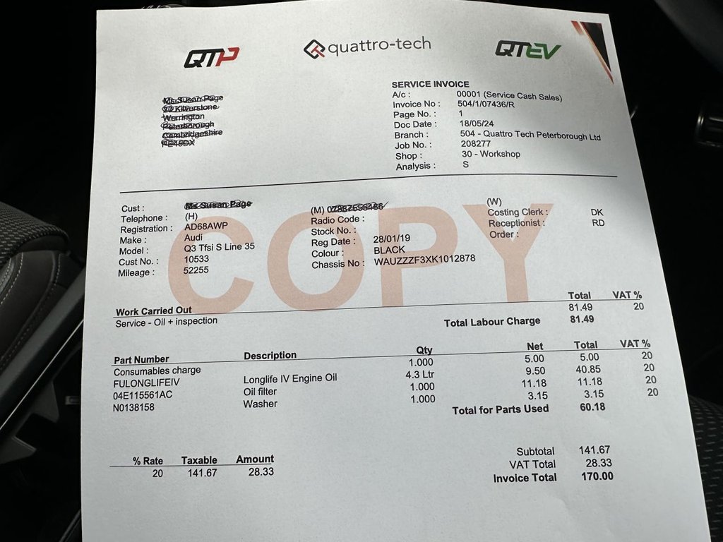 Used Audi Q3 2019 for sale - 77145707: Photo 27