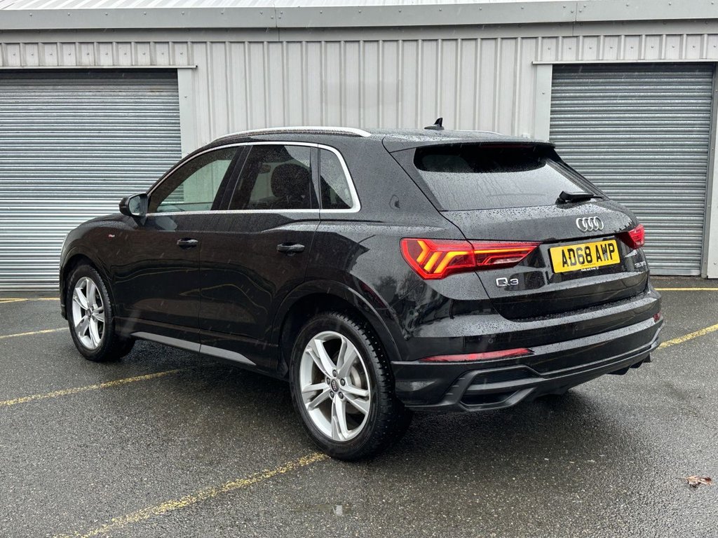 Used Audi Q3 2019 for sale - 77145707: Photo 3