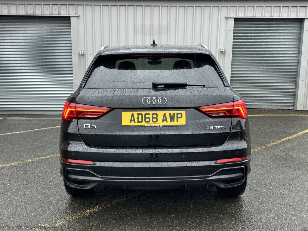 Used Audi Q3 2019 for sale - 77145707: Photo 4