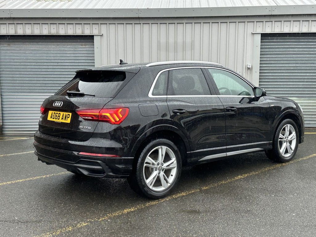 Used Audi Q3 2019 for sale - 77145707: Photo 5
