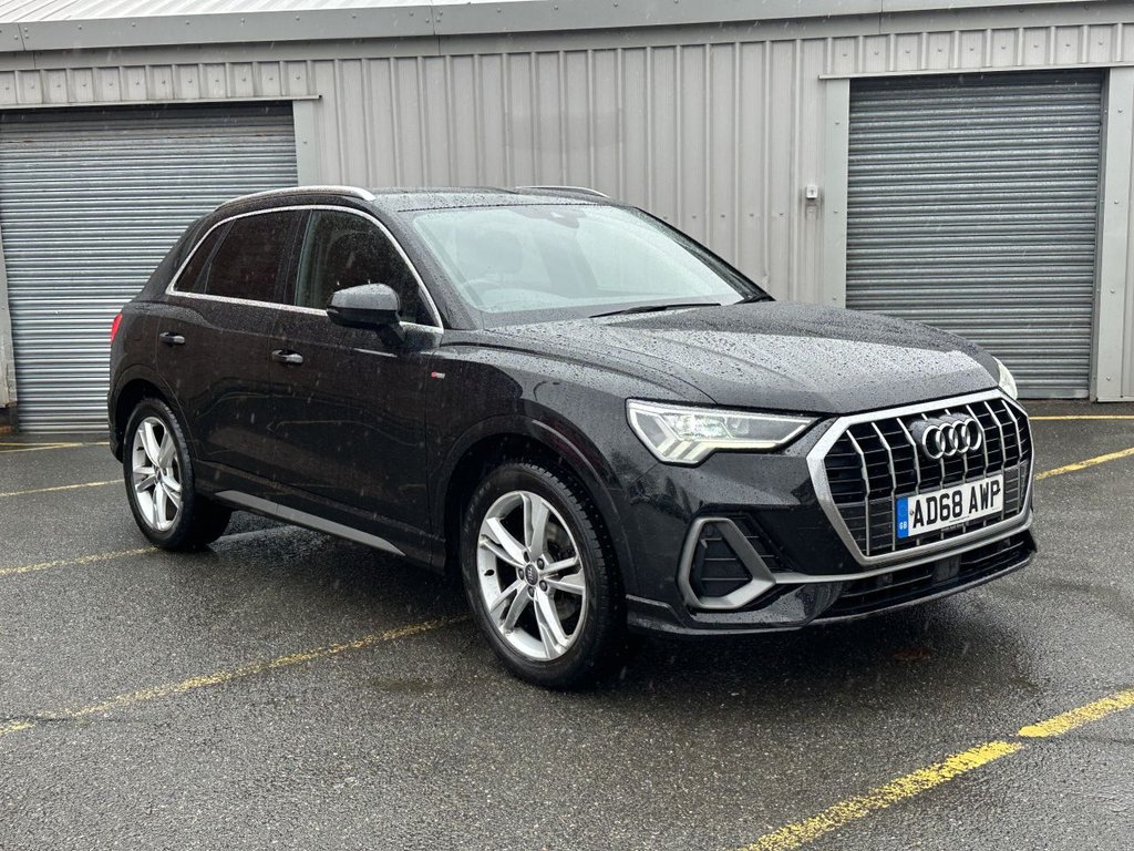 Used Audi Q3 2019 for sale - 77145707: Photo 7