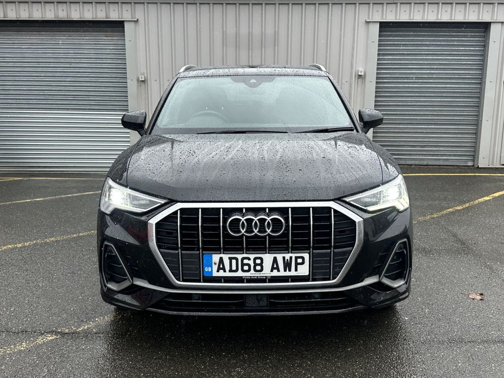 Used Audi Q3 2019 for sale - 77145707: Photo 8