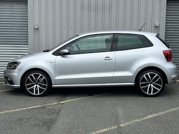 Used Volkswagen Polo 2017 for sale - 75542707: Photo