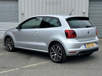 Used Volkswagen Polo 2017 for sale - 75542707: Photo