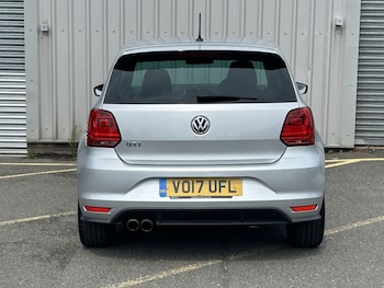 Used Volkswagen Polo 2017 for sale - 75542707: Photo