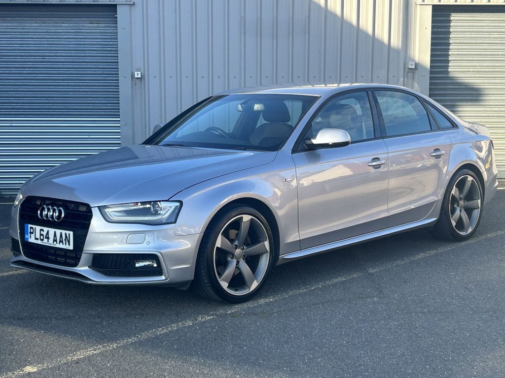 Used Audi A4 2015 for sale - 76118738: Photo 1