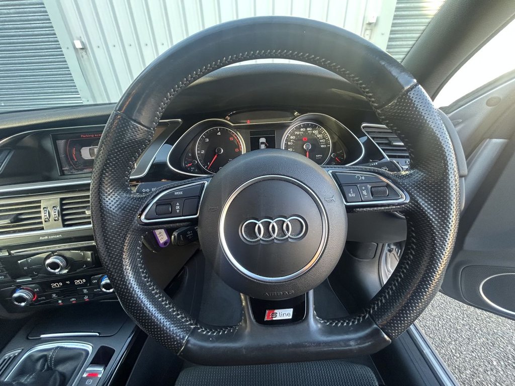 Used Audi A4 2015 for sale - 76118738: Photo 12