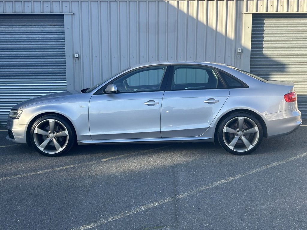 Used Audi A4 2015 for sale - 76118738: Photo 2
