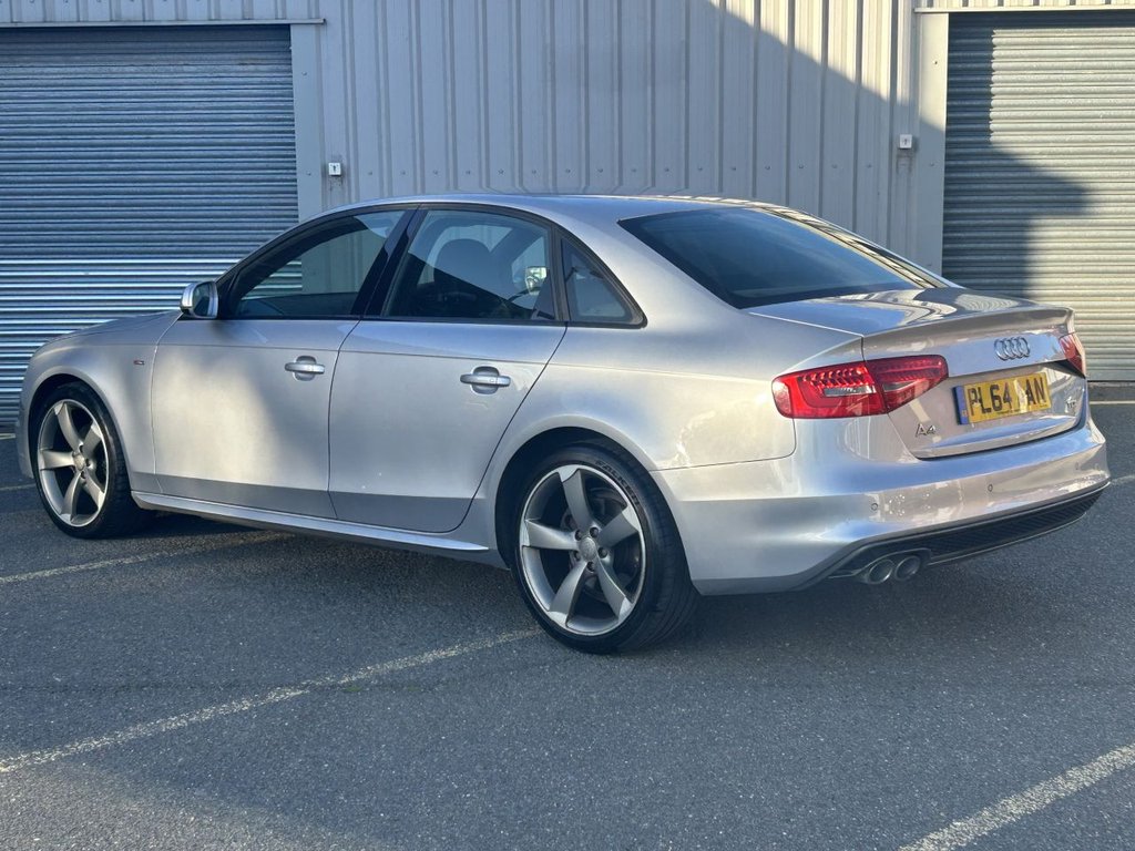 Used Audi A4 2015 for sale - 76118738: Photo 3