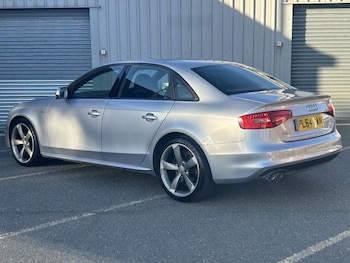 Used Audi A4 2015 for sale - 76118738: Photo 3