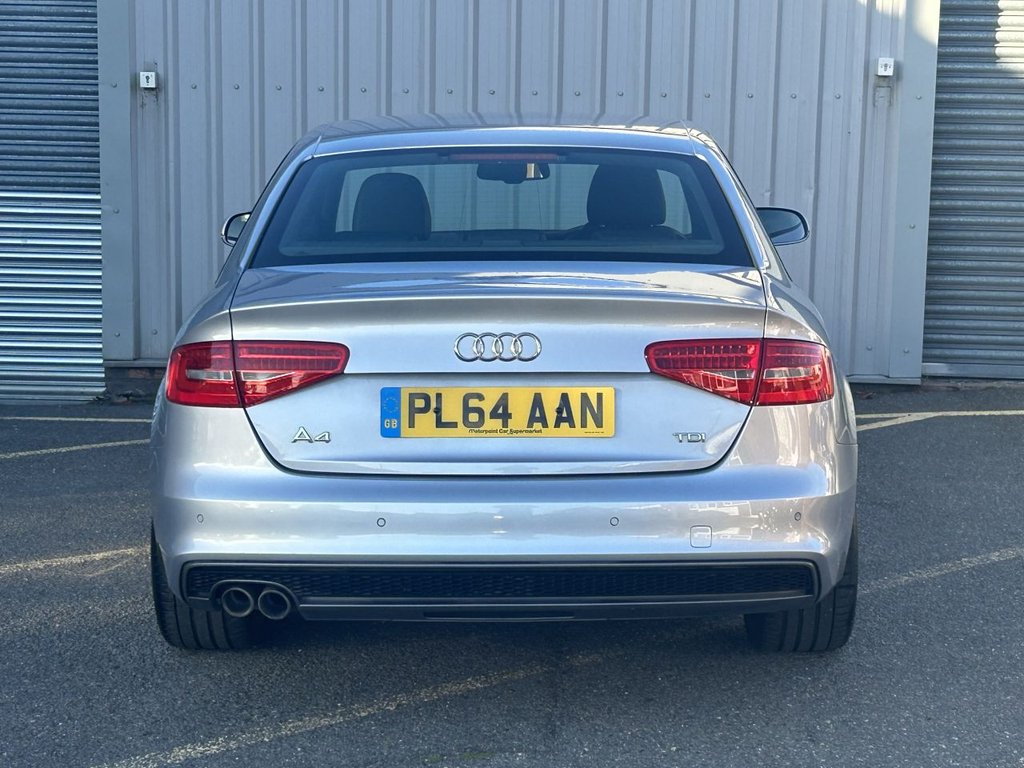 Used Audi A4 2015 for sale - 76118738: Photo 4