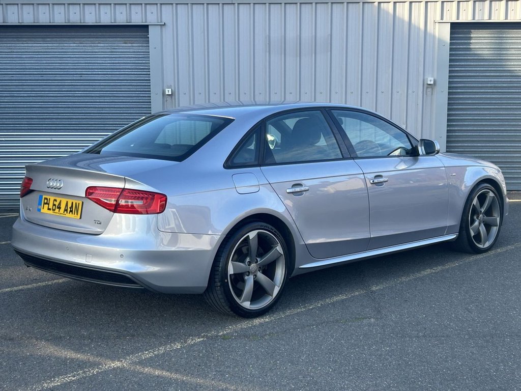 Used Audi A4 2015 for sale - 76118738: Photo 5