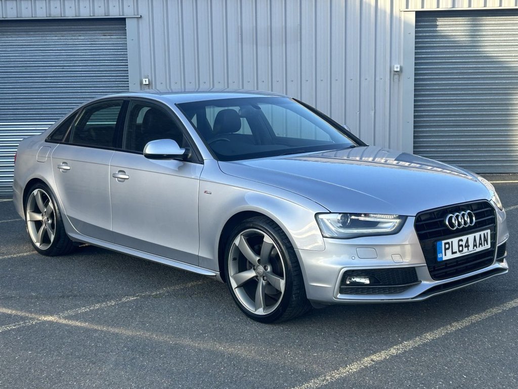 Used Audi A4 2015 for sale - 76118738: Photo 7