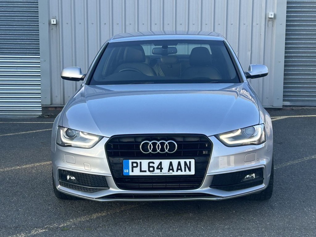 Used Audi A4 2015 for sale - 76118738: Photo 8