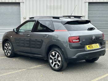 Used Citroen C4 Cactus 2016 for sale - 76406385: Photo