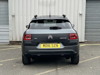 Used Citroen C4 Cactus 2016 for sale - 76406385: Photo
