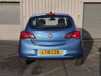 Used Vauxhall Corsa 2018 for sale - 77166018: Photo