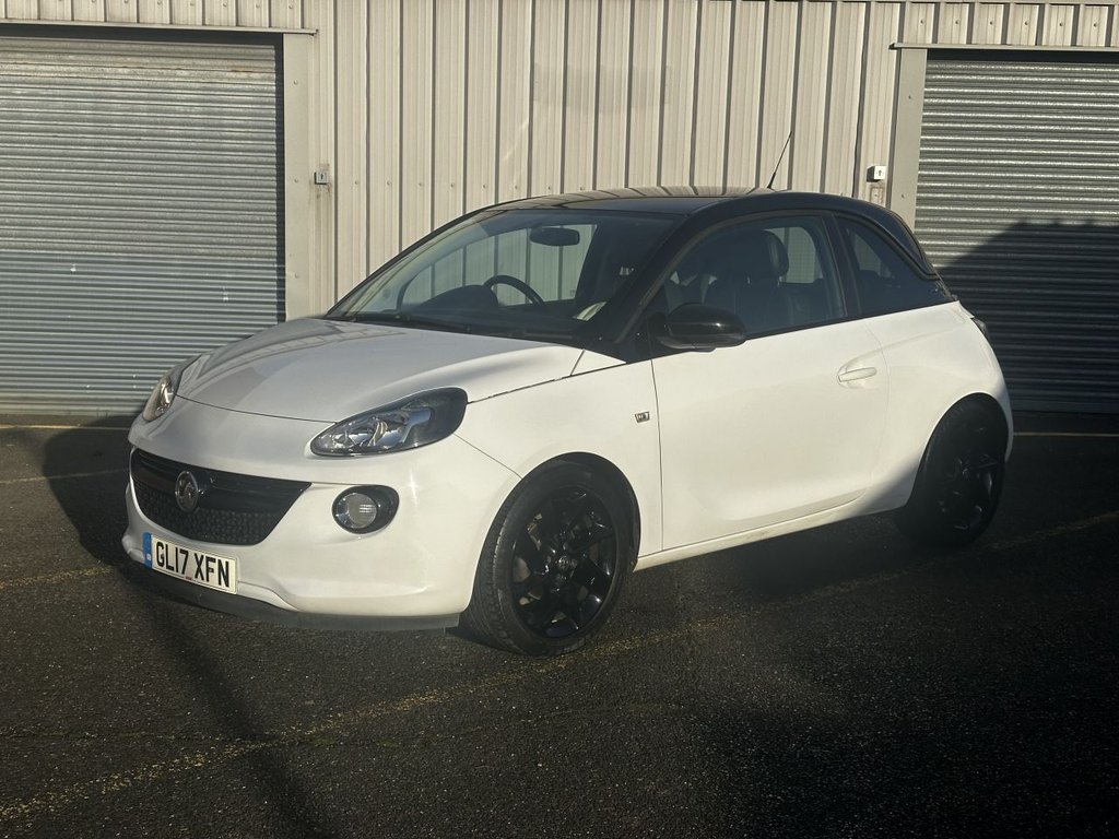 Used Vauxhall ADAM 2017 for sale - 76909711: Photo 1