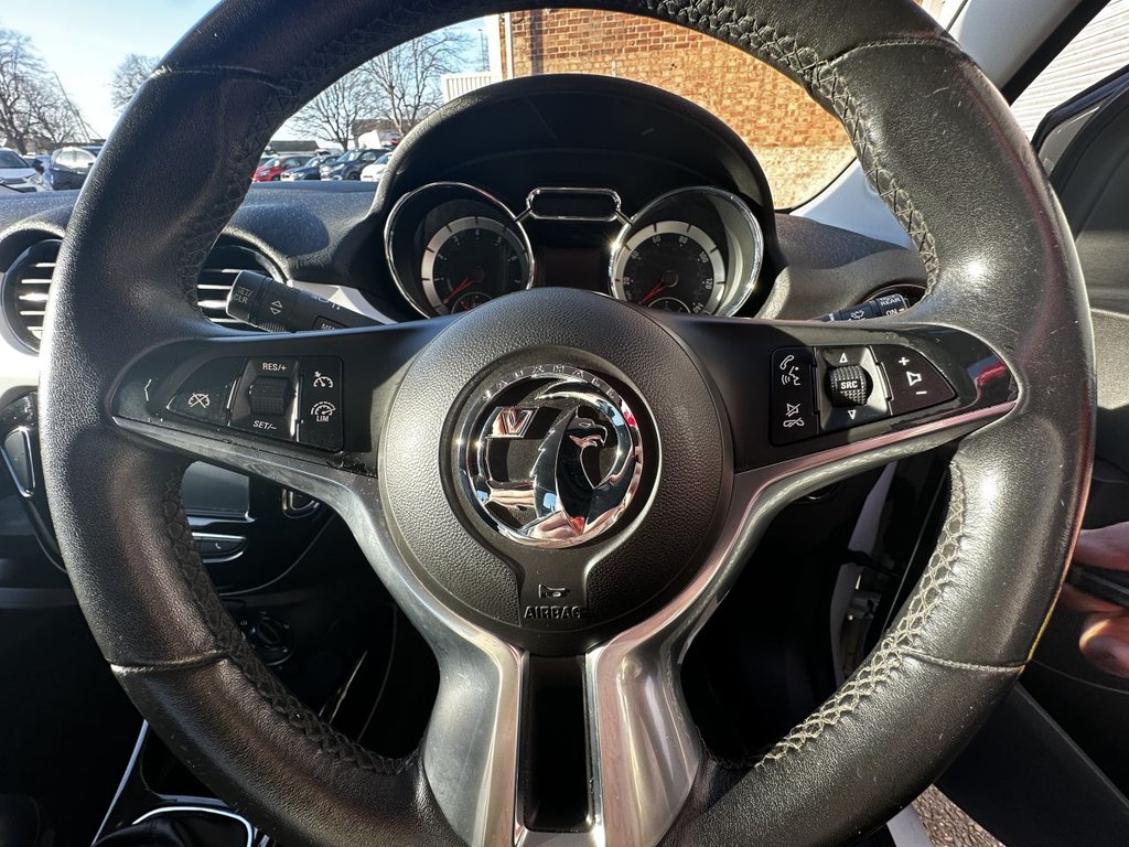Used Vauxhall ADAM 2017 for sale - 76909711: Photo 16