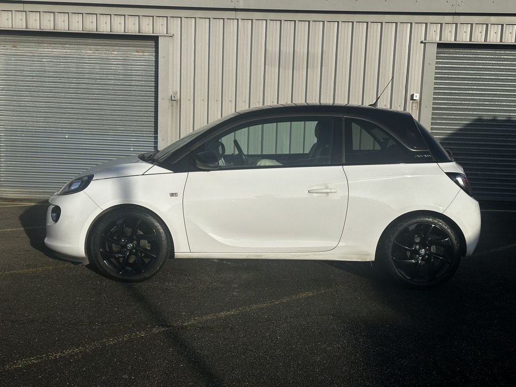 Used Vauxhall ADAM 2017 for sale - 76909711: Photo 2