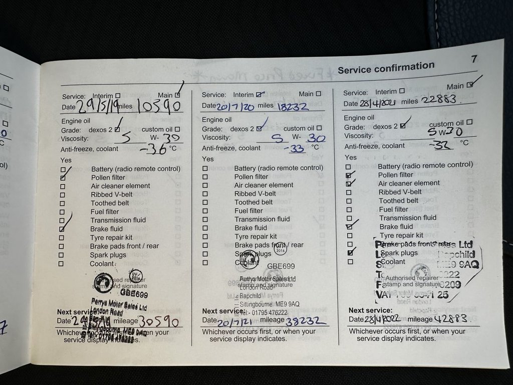 Used Vauxhall ADAM 2017 for sale - 76909711: Photo 21