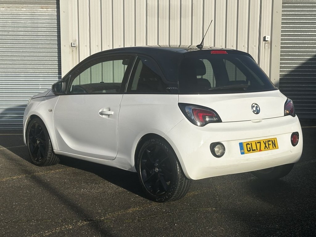 Used Vauxhall ADAM 2017 for sale - 76909711: Photo 3