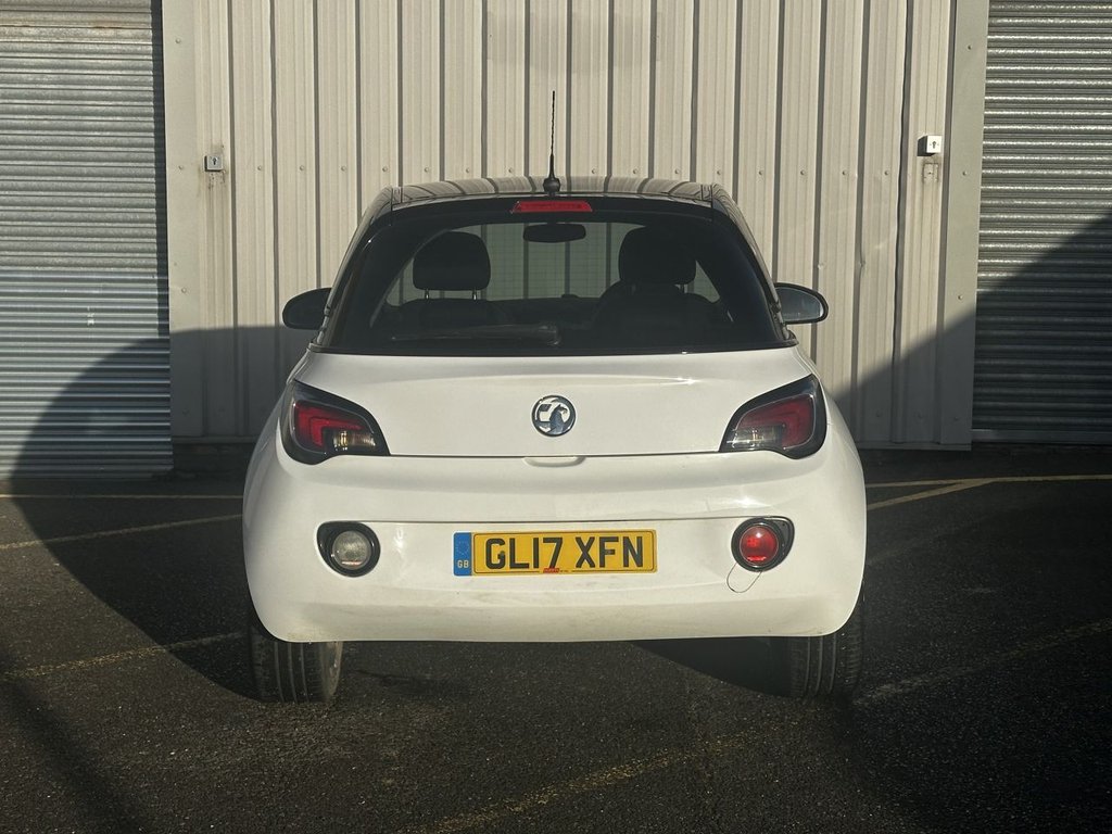 Used Vauxhall ADAM 2017 for sale - 76909711: Photo 4