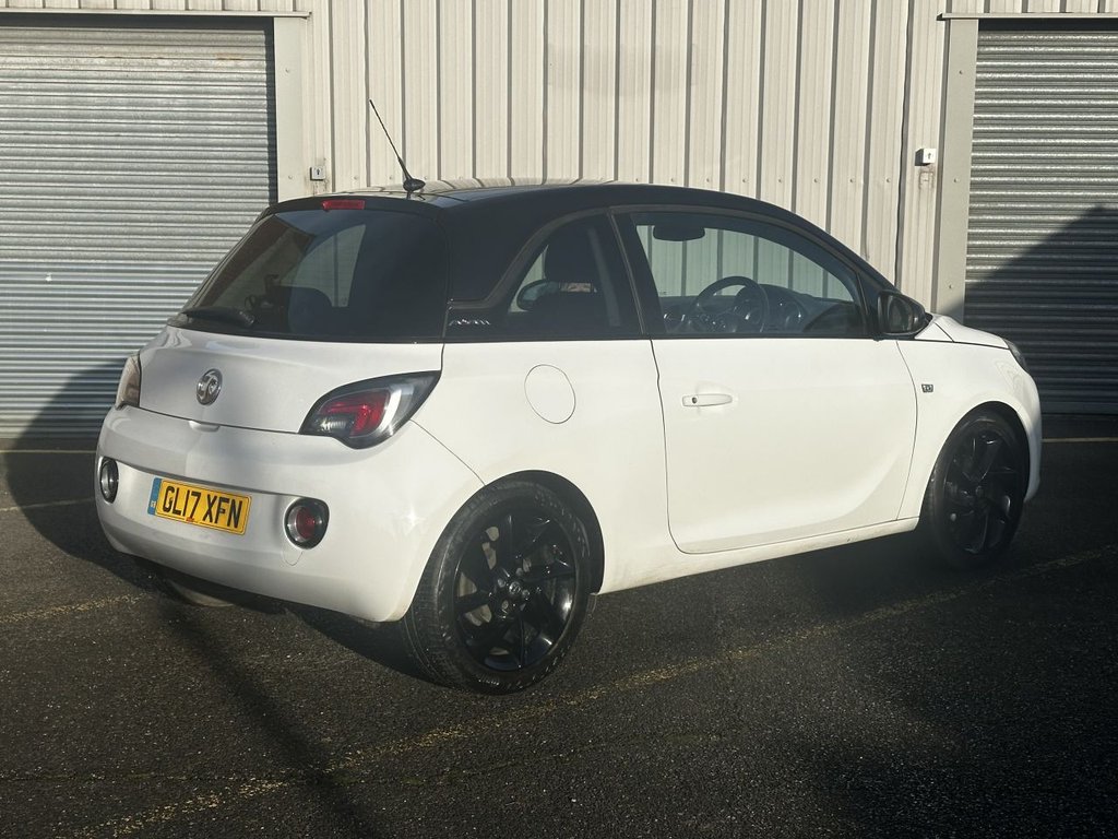 Used Vauxhall ADAM 2017 for sale - 76909711: Photo 5